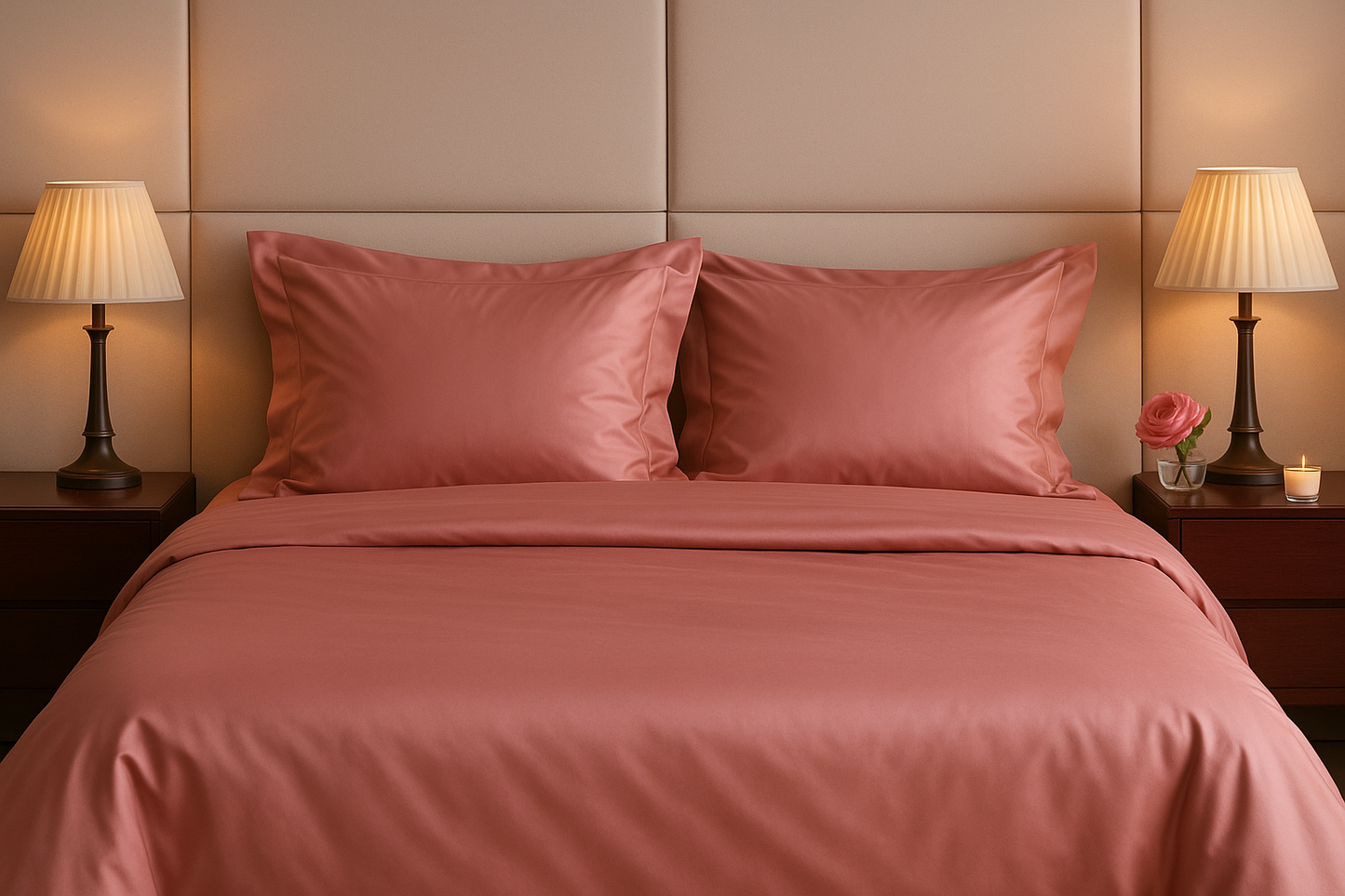 Rosa Sheet Set
