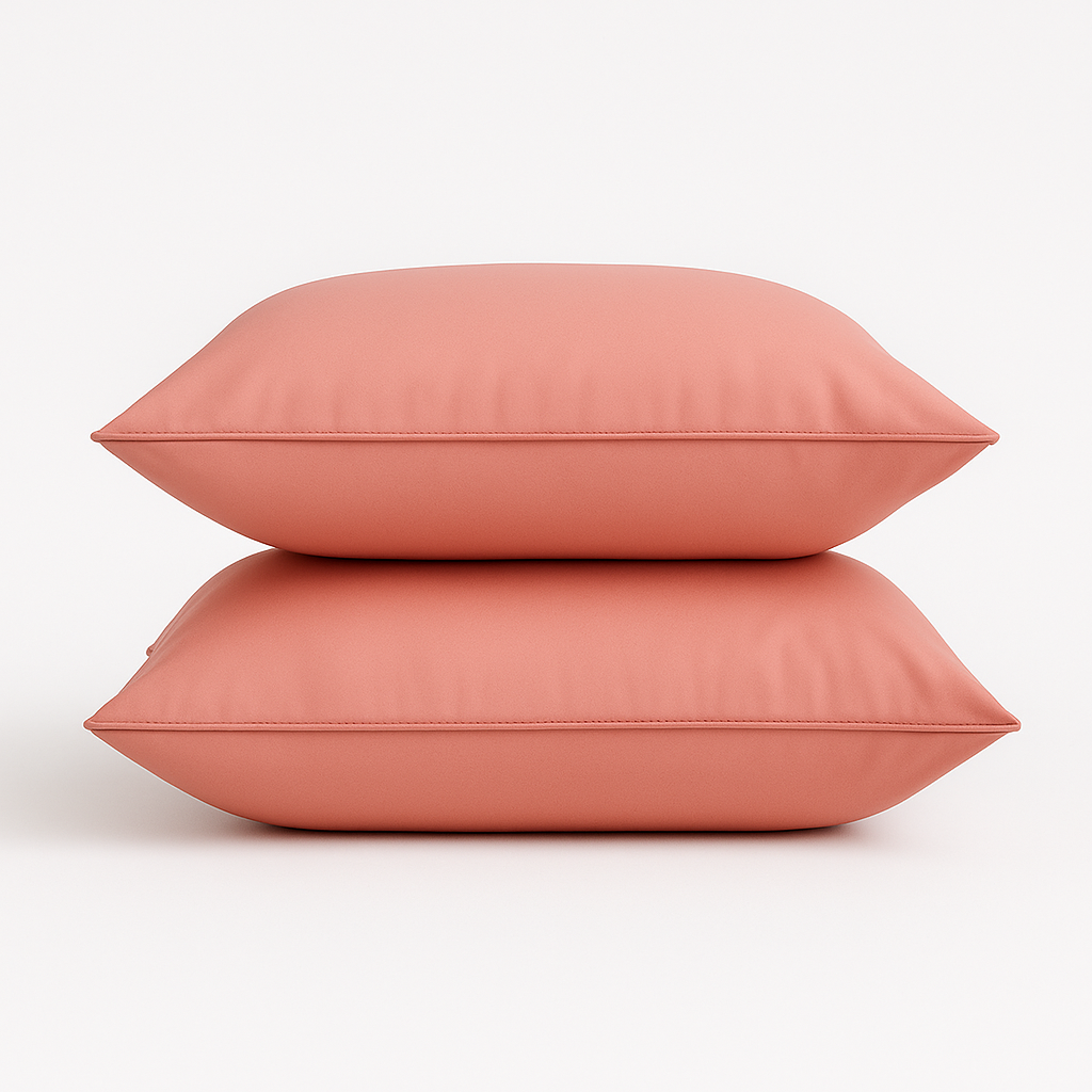 Rose Pillowcase 600TC