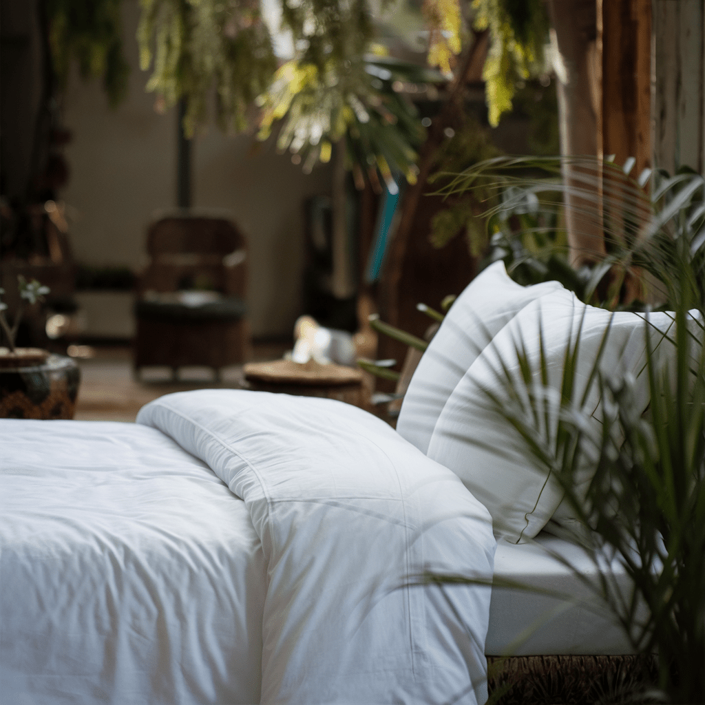 Bringen Sie Luxus-Hotelkomfort in Ihr Schlafzimmer - Jumel Home