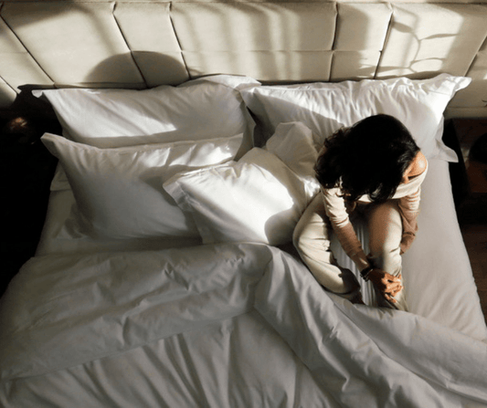 Warum Bio-Bettwäsche das Geheimnis für einen perfekten Schlaf ist? - Jumel Home