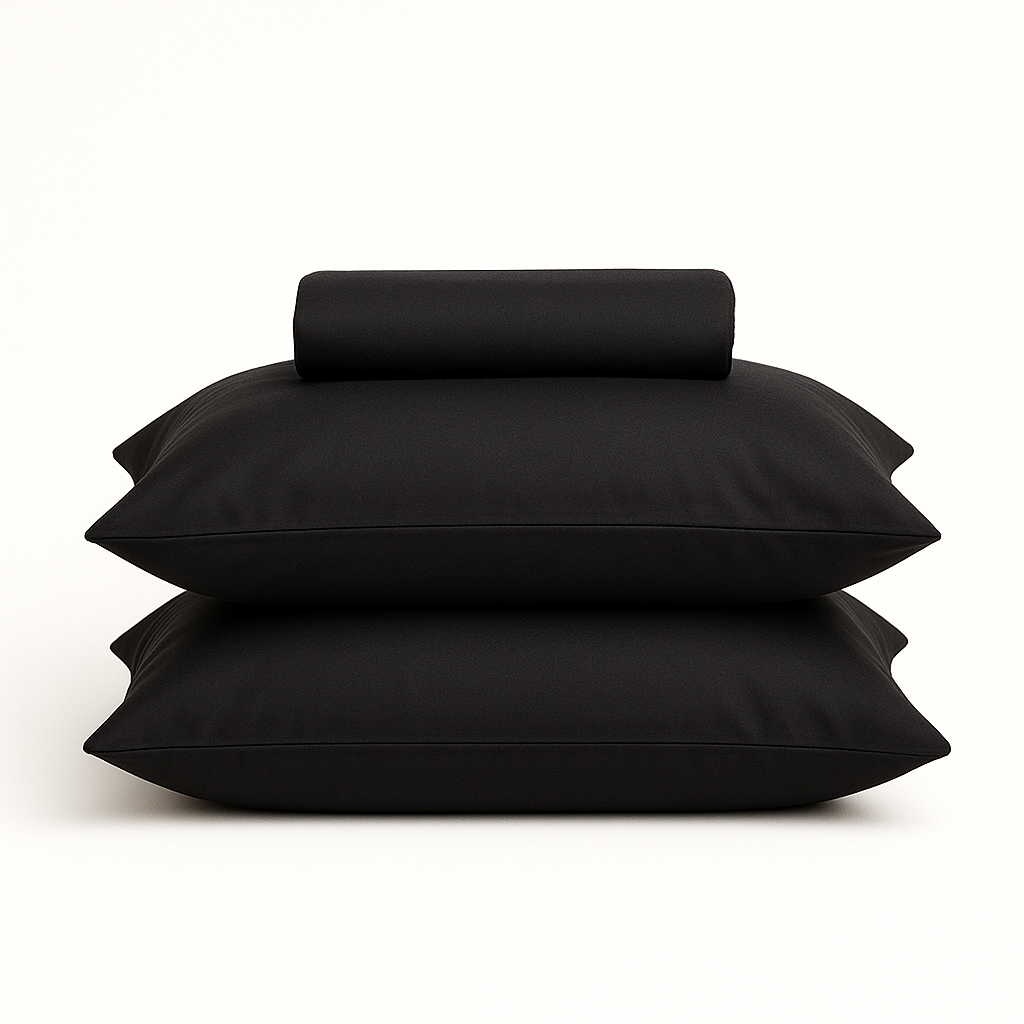 Black Sheet Set