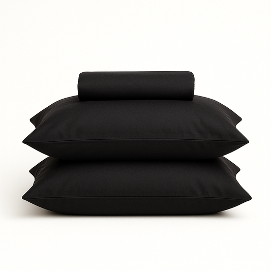 Black Sheet Set
