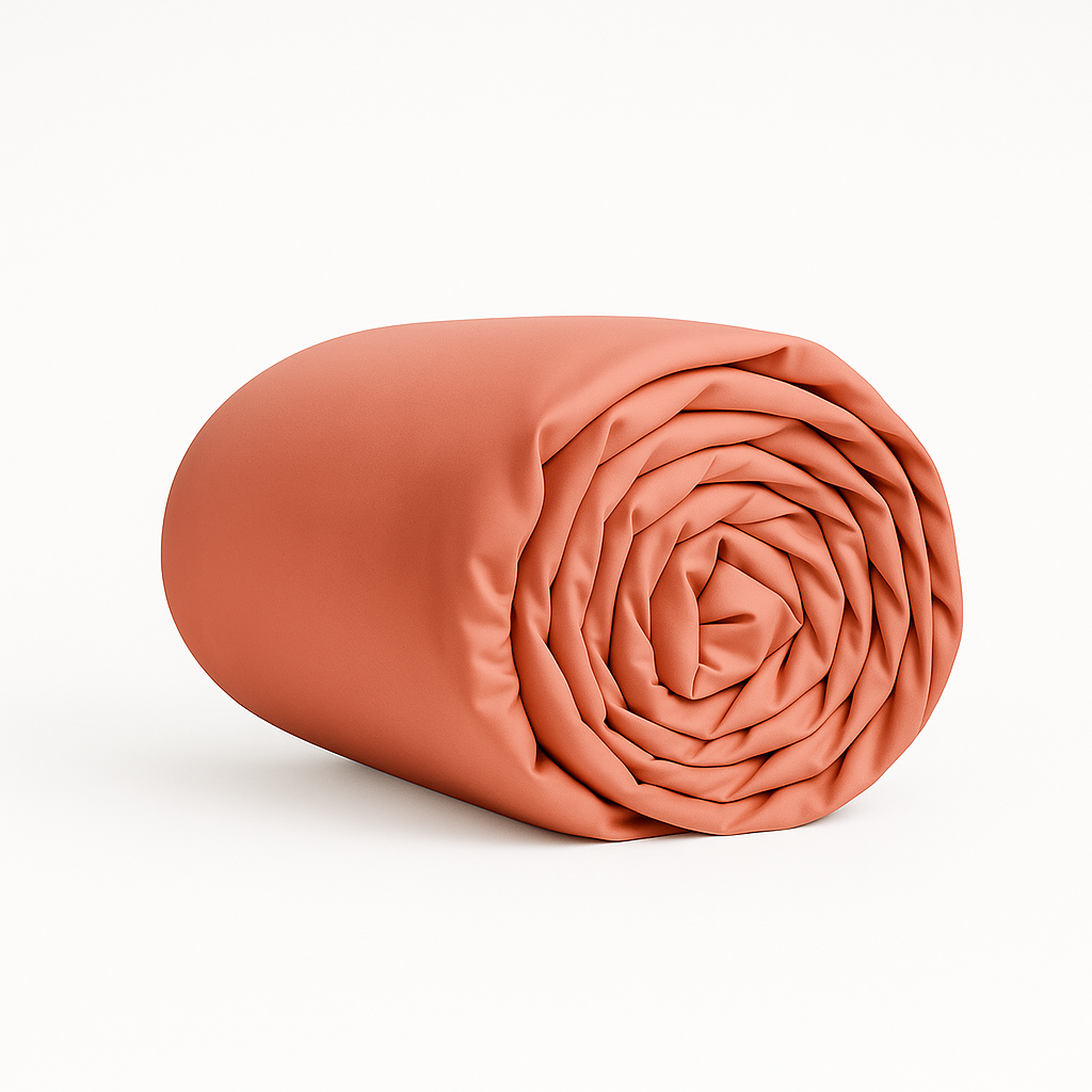 Rose Fitted Sheet 600TC