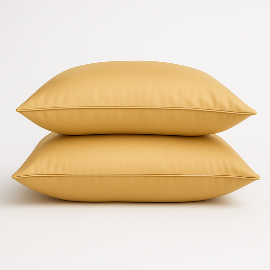 Champagne Pillowcase 600TC