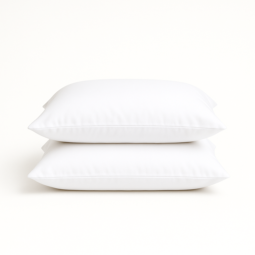 Classic White Pillowcase 600TC