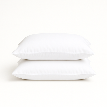 Classic White Pillowcase 600TC