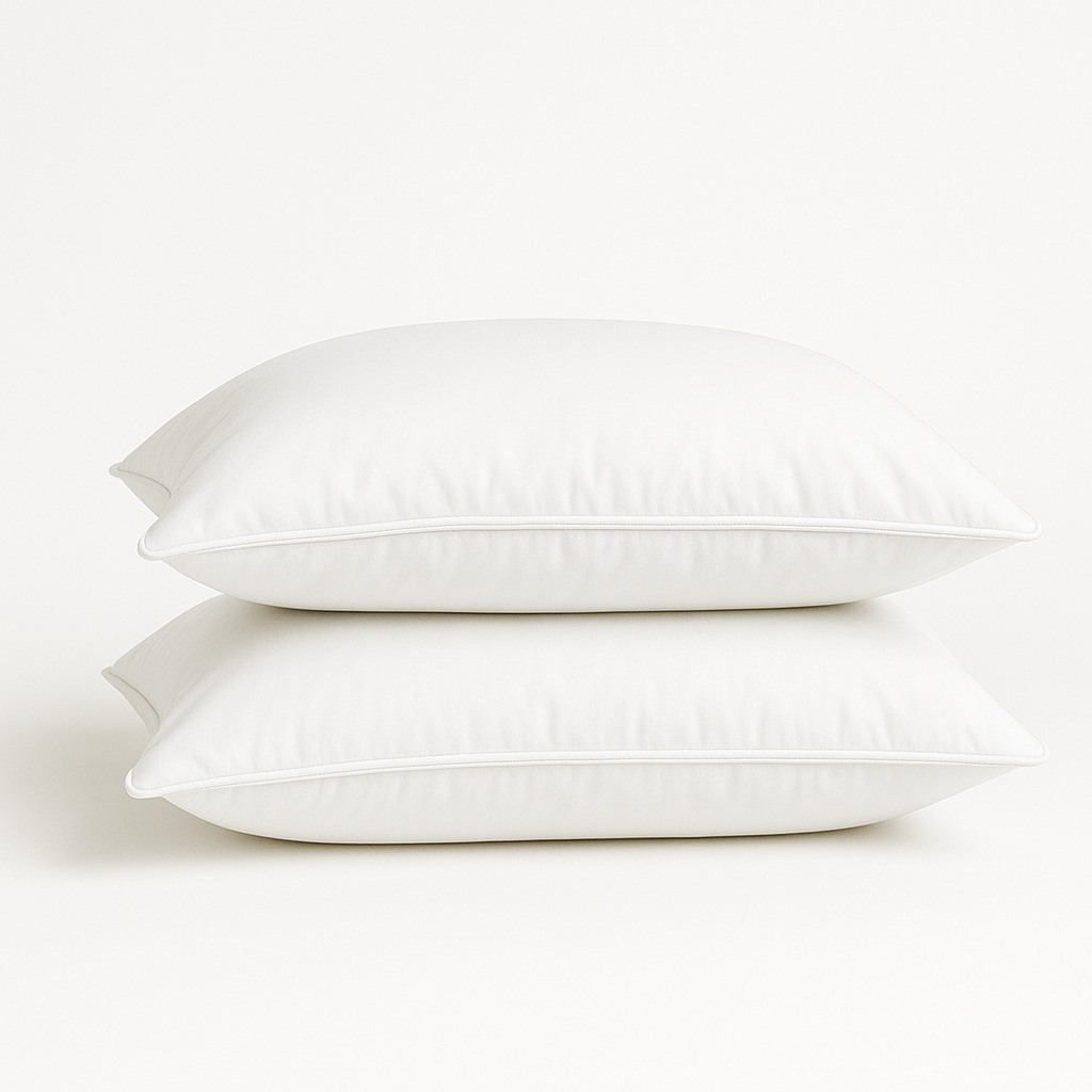 Luxury Hotel Pillow (Poly-Down)