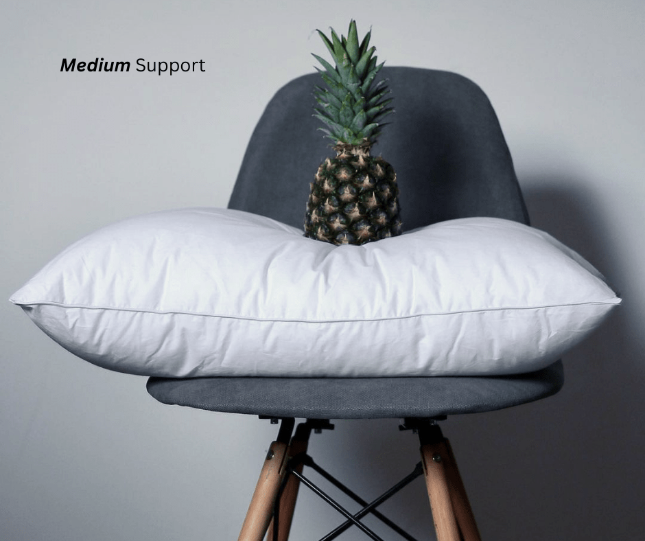 Luxury Hotel Pillow (Poly - Down) - Jumel Home